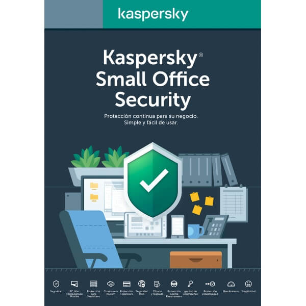 Что такое kaspersky small office security