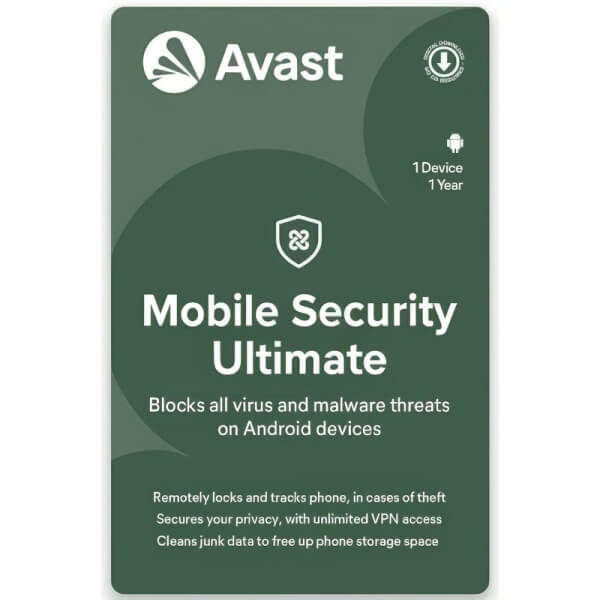 avast mobile ultimate para android