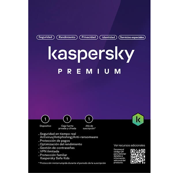 kaspersky premium