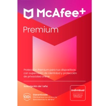 Mcafee antivirus premium individual ilimitado