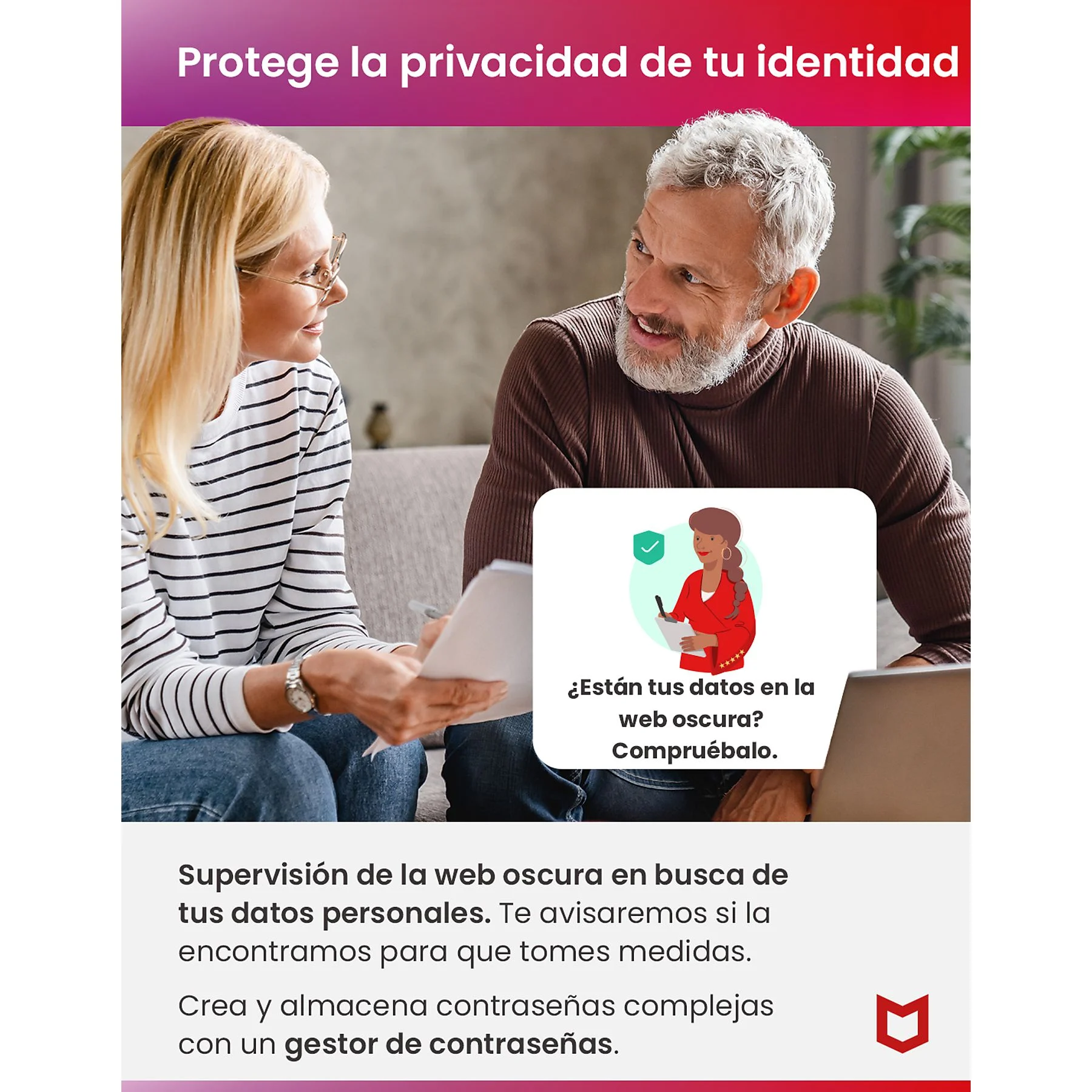 Protege tu privacidad